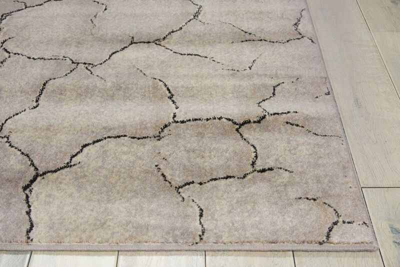 Nourison Clearance Utopia UTP06 Granite Rug