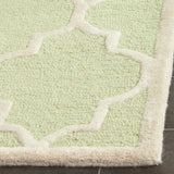 Safavieh Clearance Cambridge CAM134B Light Green Rug