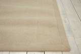 Nourison Sisal Soft SSF07 Mushroom Rug