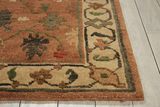 Nourison Tahoe TA05 Copper Rug