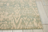 Nourison Clearance Nepal NEP09 Seafoam Rug