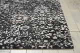 Nourison Clearance Twilight TWI13 Onyx Rug
