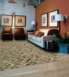 Rugs Done Right Custom Cosmopolitan C29F Beige Rug