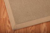 Nourison Sisal Soft SSF04 Sand Rug