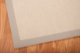 Nourison Sisal Soft SSF01 Eggshell Rug
