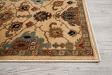 Nourison Sale Delano DEL02 Ivory Rug