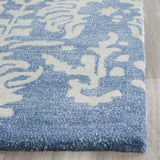 Safavieh Clearance Bella BEL125C Light Blue Rug