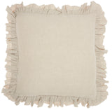 nourison sofia ge901 natural pillow