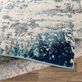 surya rug co sunderland sun 2300 navy rug