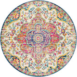 surya rug co elaziz elz 2335 bright pink rug
