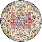 surya rug co elaziz elz 2335 bright pink rug