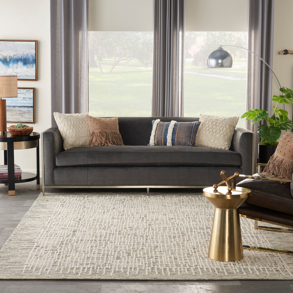 nourison colorado clr03 ivory multi rug