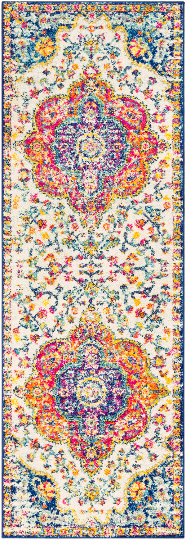 surya rug co elaziz elz 2335 bright pink rug