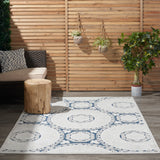 nourison key largo klg03 blue rug