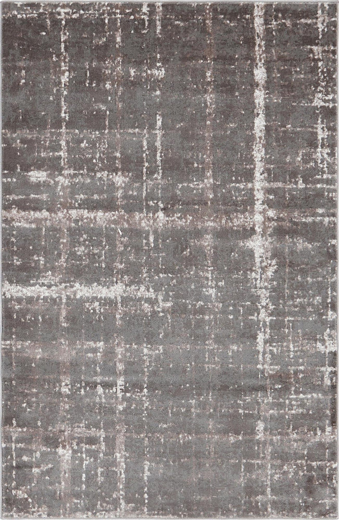 unique loom uptown lexington avenue uptown  gray rug