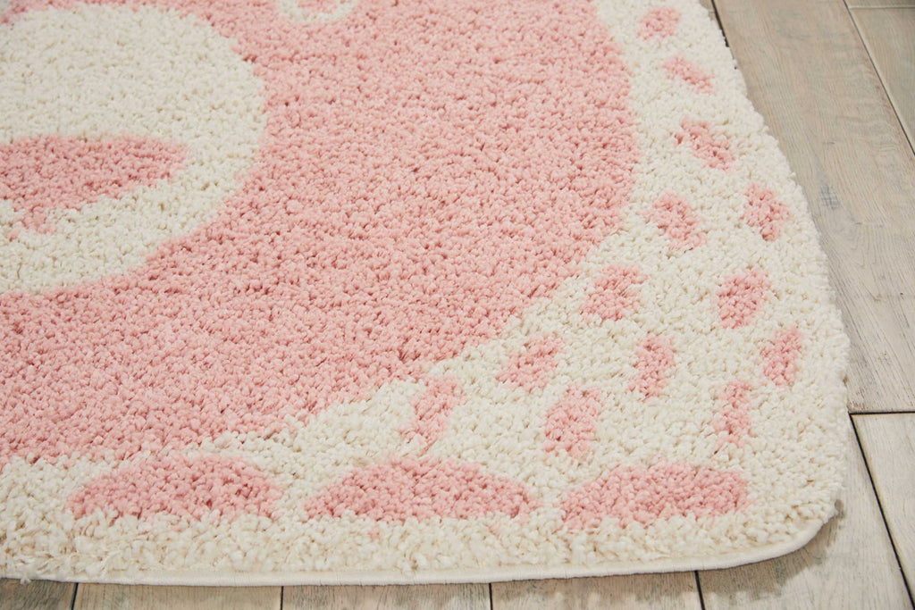 nourison hudson ds100 pink rug