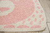 nourison hudson ds100 pink rug