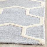 Safavieh Clearance Cambridge CAM146A Light Blue Rug