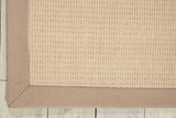 Nourison Sisal Soft SSF01 Eggshell Rug