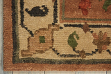Nourison Tahoe TA05 Copper Rug