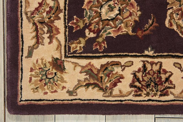 Nourison 2000 - 2022 Lavender Rug