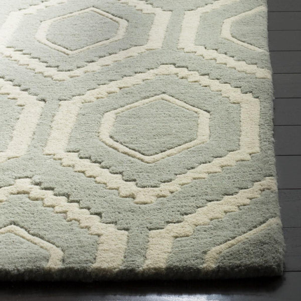 Safavieh Clearance Chatham CHT731E Grey Rug