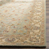 Safavieh Clearance Antiquities AT311B Teal Rug