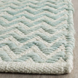 Safavieh Clearance Kilam Cotton KLC121D Light Green Rug