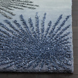 Safavieh Clearance Sohos SOH712W Denim Rug