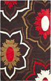 Safavieh Clearance Sohos SOH857A Brown Rug