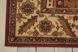 Nourison Clearance Paramount PAR05 Gold Rug
