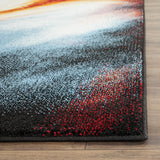 Safavieh Clearance Galaxy GAL112D Multi Rug