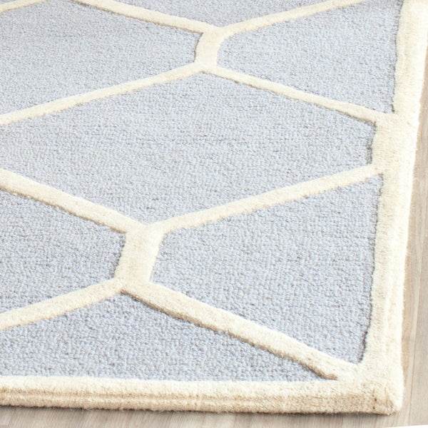 Safavieh Clearance Cambridge CAM144A Light Blue Rug