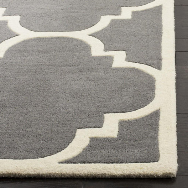Safavieh Clearance Chatham CHT730D Navy Rug