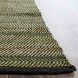 Safavieh Clearance Kilim STK421B Green Rug