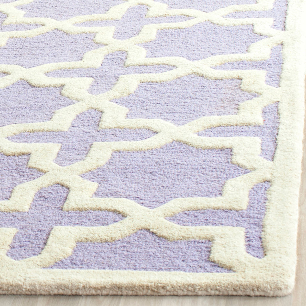 Safavieh Clearance Cambridge CAM125C Lavendar Rug