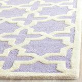 Safavieh Clearance Cambridge CAM125C Lavendar Rug