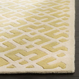 Safavieh Clearance Chatham CHT719L Light Gold Rug