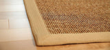 Anji Mountain Bamboo Rug, Co. Sisal AMB0120 Sisal Rug