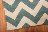 Nourison Clearance Portico POR03 Light Green Rug