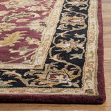 Safavieh Clearance Heritage HG628C Red Rug