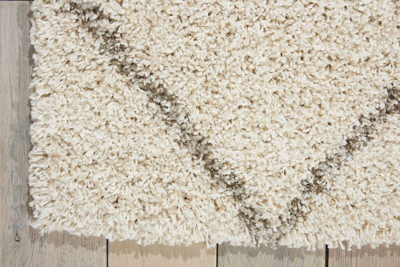 Nourison Clearance Brisbane BRI03 Cream Rug