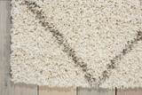 Nourison Clearance Brisbane BRI03 Cream Rug