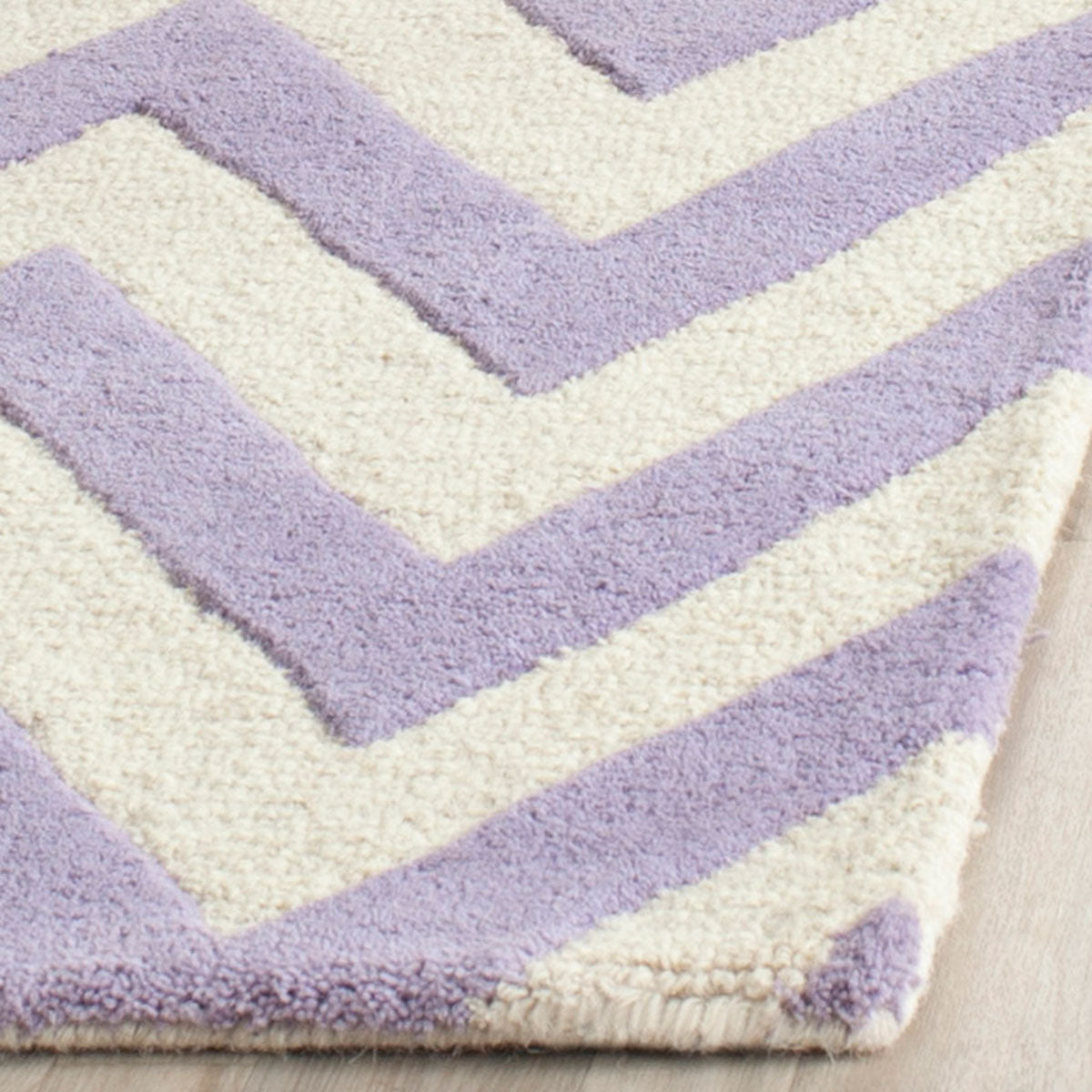 Safavieh Clearance Cambridge CAM139C Lavender Rug