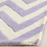 Safavieh Clearance Cambridge CAM139C Lavender Rug