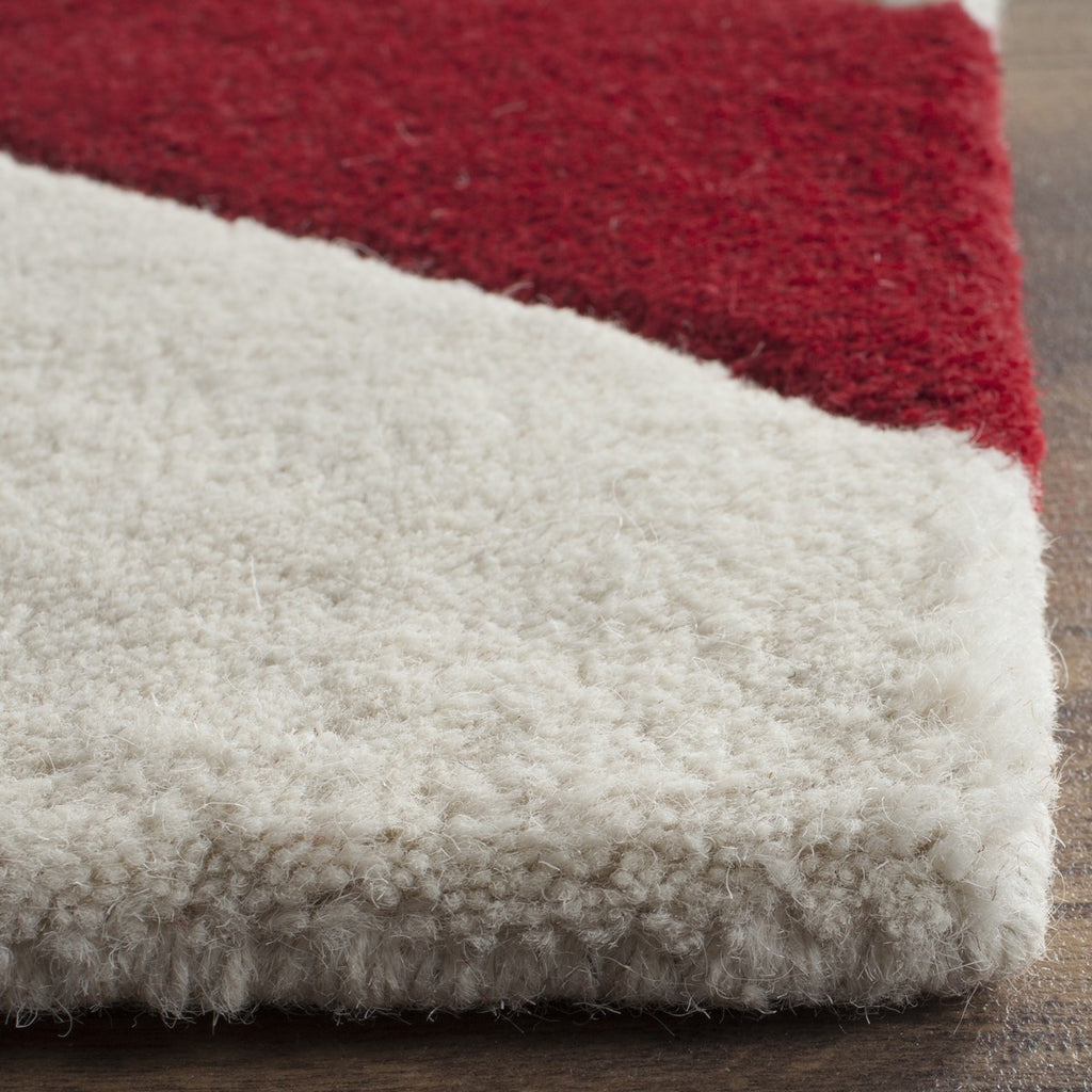 Safavieh Clearance Chatham CHT715G Red Rug