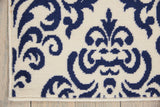 Nourison Clearance Grafix GRF06 Ivory Rug