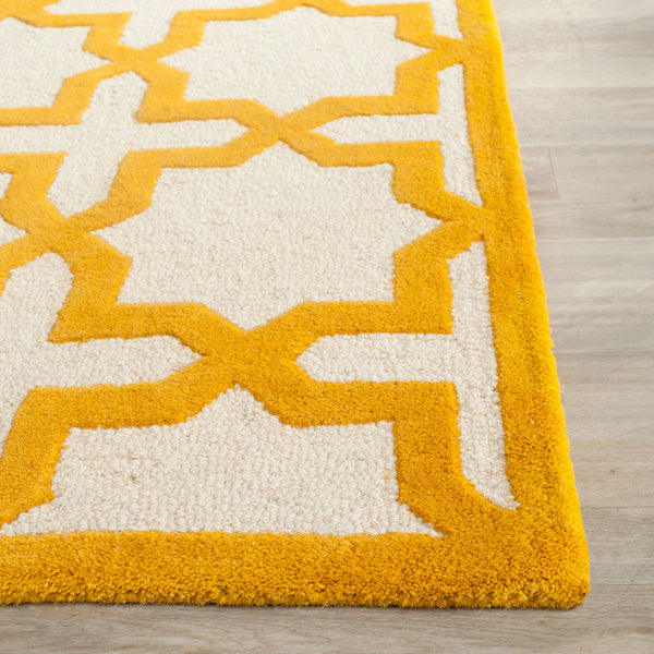 Safavieh Clearance Cambridge CAM125U Ivory Rug