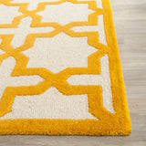 Safavieh Clearance Cambridge CAM125U Ivory Rug