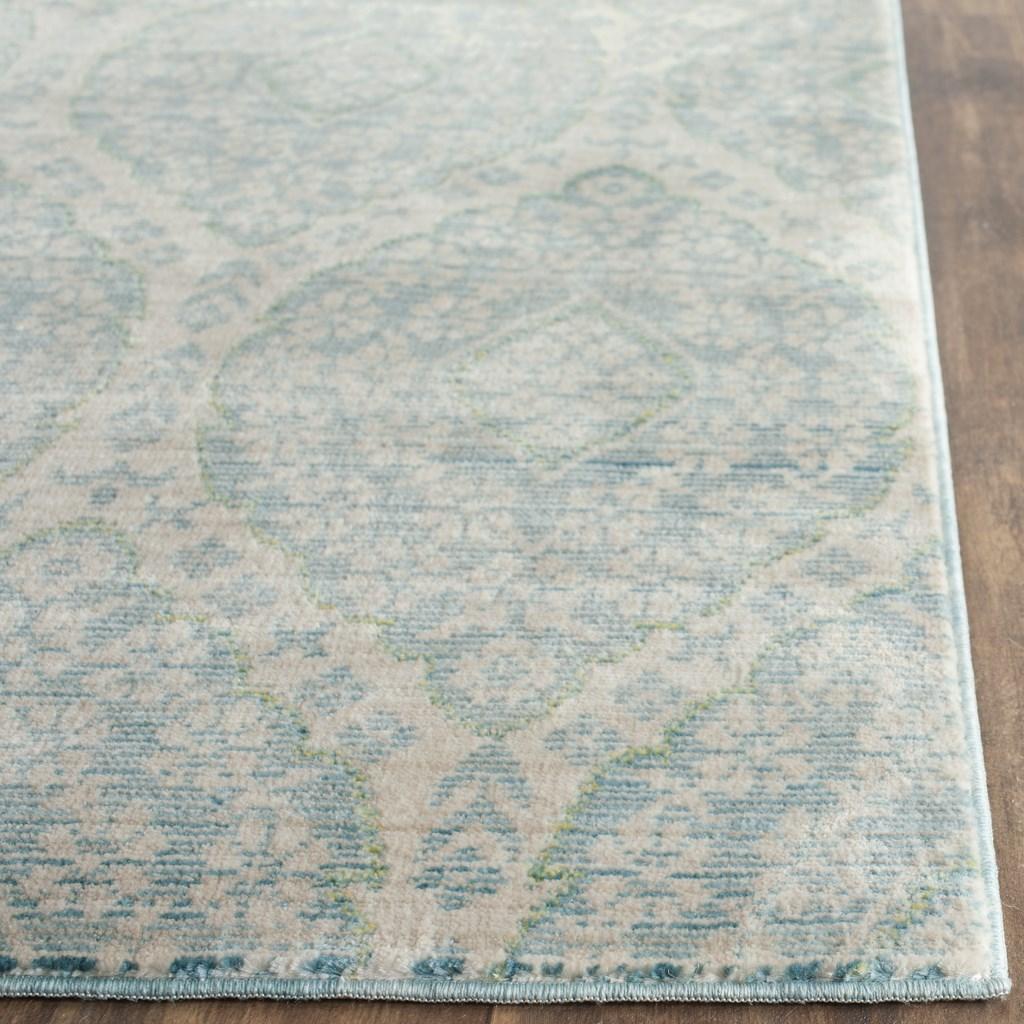 Safavieh Clearance Valencia VAL206J Alpine Green Rug